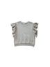 Pilcro Tan Short Sleeve Blouse Size XXS - photo 1
