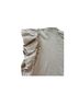 Pilcro Tan Short Sleeve Blouse Size XXS - photo 2