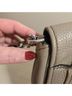 Marc Jacobs 100% Leather Solid Tan Crossbody Bag One size - photo 5