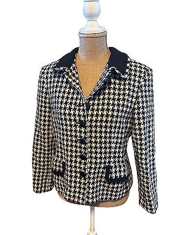 Valerie Stevens Blazer (view 1)