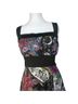 Speechless Paisley Black Multi Color Casual Dress Size L - photo 4