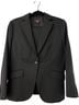Brooks Brothers Black Blazer Size 12 - photo 1