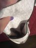 Michael Kors Print White Leather Tote One size - photo 8
