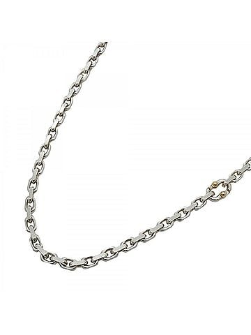 Tiffany & Co. Tiffany &amp; Co. Makers Necklace, 18K Yellow Gold (KYG), Sterling Silver 925, for Men and Women (view 1)