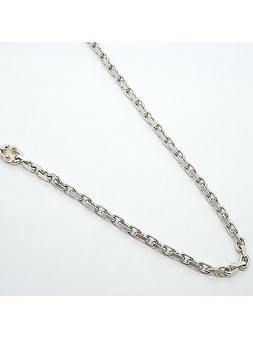 Tiffany & Co. Tiffany &amp; Co. Makers Necklace, 18K Yellow Gold (KYG), Sterling Silver 925, for Men and Women (view 2)