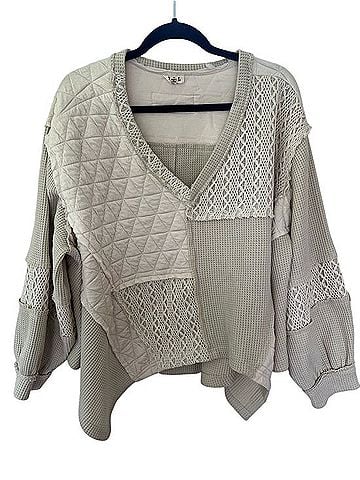 Pol Long Sleeve Top (view 1)
