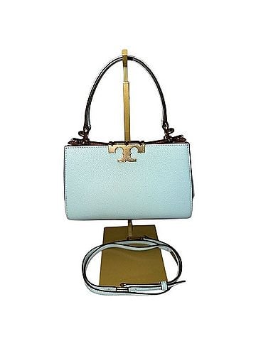 Tory Burch Mini Eleanor Satchel Tote (view 2)