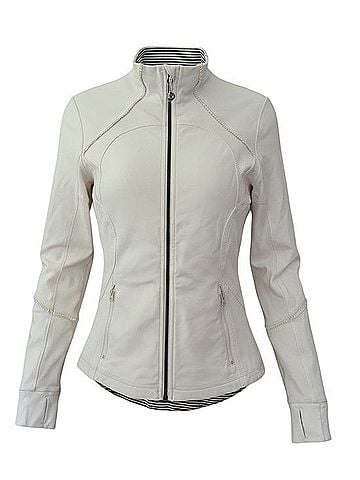 Lululemon Athletica Define Jacket Jacket (view 1)