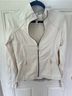 Lululemon Athletica Ivory White Jacket Size 8 - photo 4