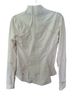 Lululemon Athletica Ivory White Jacket Size 8 - photo 2