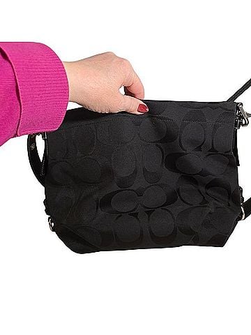 Coach Signature C Duffle Bag Crossbody Bag (view 1)