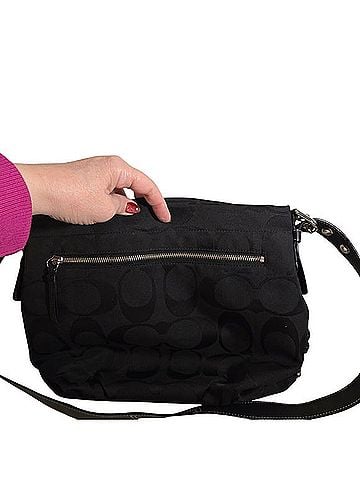 Coach Signature C Duffle Bag Crossbody Bag (view 2)