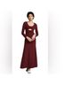 STAUD 86% Viscose 14% Polyester 100% Polyester Red Active Dress Size 8 - photo 7