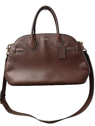 Coach Empire Carryall Bag 40 Leather Tote (view 1)