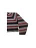 Free People Graphic Black Red White Pink Pullover Sweater Size XS - photo 2