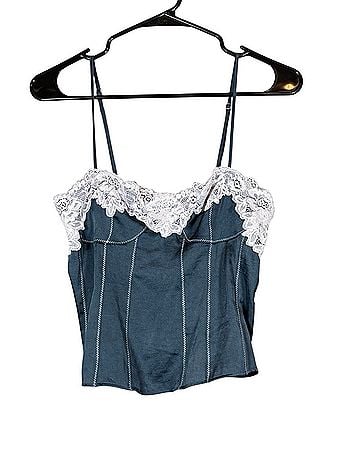 Intimately by Free People Neon Nights Cami Sleeveless Blouse (view 1)