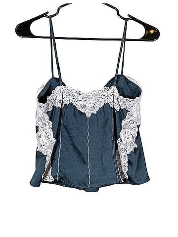 Intimately by Free People Neon Nights Cami Sleeveless Blouse (view 2)