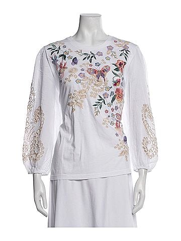 Johnny Was Long Sleeve Blouse (view 1)