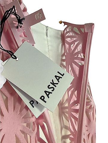 Paskal PS18120 Cocktail Dress (view 2)