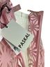 Paskal 100% Polyester Floral Pink Cocktail Dress Size S - photo 2