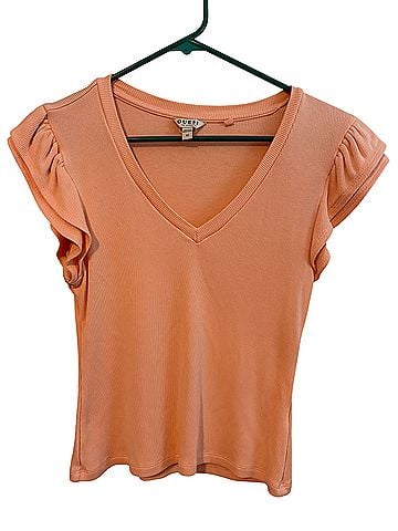 Guess Short Sleeve Blouse (view 1)