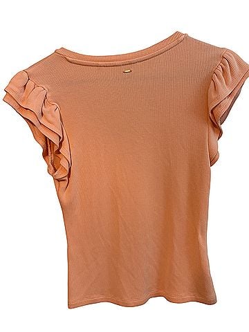 Guess Short Sleeve Blouse (view 2)