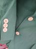 Evan Picone Green Blazer Size 6 - photo 7