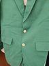 Evan Picone Green Blazer Size 6 - photo 4