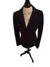 Ann Taylor Black Blazer Size 6 - photo 1