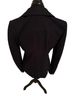 Ann Taylor Black Blazer Size 6 - photo 2