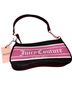 Juicy Couture Black Pink Shoulder Bag One size - photo 1