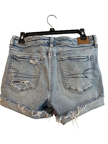 American Eagle Outfitters Denim Shorts (view 2)