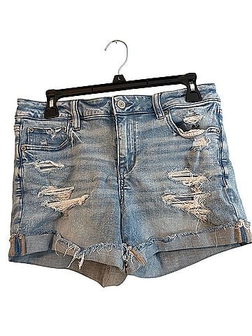 American Eagle Outfitters Denim Shorts (view 1)