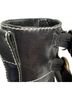 Marc Jacobs 100% Leather Black Boots Size 7 1/2 - photo 6