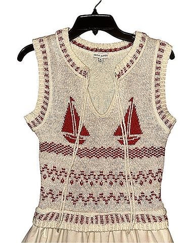 Moon River Casual Dress (view 2)