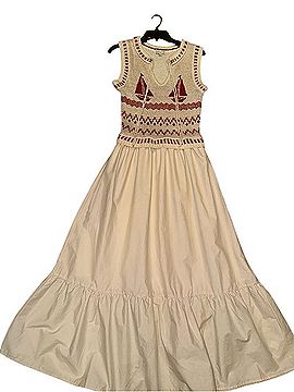 Moon River Casual Dress