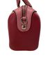 Coach 100% Leather Color Block Solid Pink Leather Tote One size - photo 5