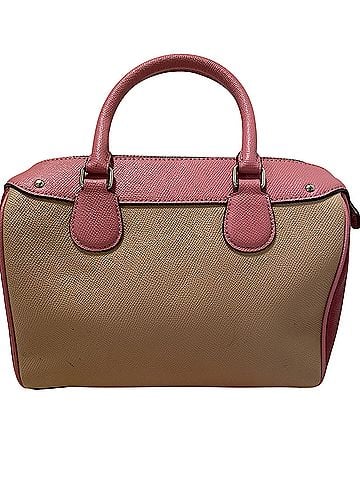 Coach Rowan Leather Tote (view 2)