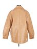 Levi's 100% Polyurethane Tan Levi's Coat Size M - photo 2
