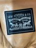 Levi's 100% Polyurethane Tan Levi's Coat Size M - photo 5