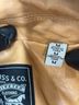 Levi's 100% Polyurethane Tan Levi's Coat Size M - photo 7