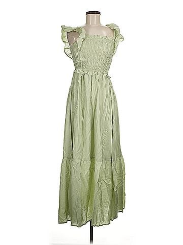 Moon River Moon River Casual Dress (view 1)
