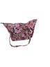 Vera Bradley 100% Cotton Floral Brown Pink Weekender One size - photo 2