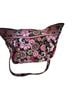 Vera Bradley 100% Cotton Floral Brown Pink Weekender One size - photo 6