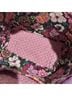 Vera Bradley 100% Cotton Floral Brown Pink Weekender One size - photo 3