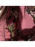 Vera Bradley 100% Cotton Floral Brown Pink Weekender One size - photo 12