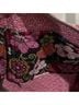 Vera Bradley 100% Cotton Floral Brown Pink Weekender One size - photo 13