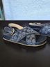 Coach Blue Sandals Size 8 1/2 - photo 3