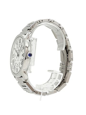 Cartier Cartier Ronde Solo XL W6701011 Silver Dial Men's Watch (view 2)