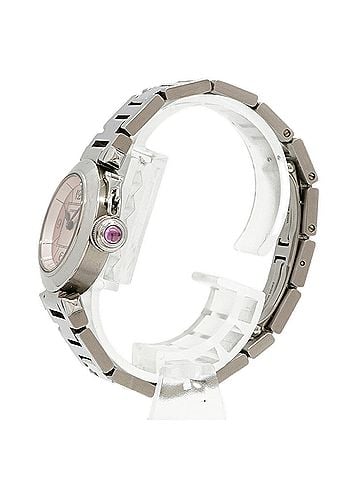 Cartier Cartier Miss Pasha W3140008 Pink Dial Women's Watch (view 2)